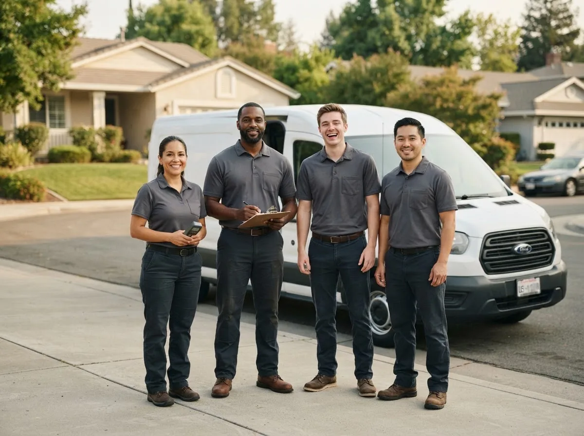 Licensed water damage restoration technician near Manderson, WY